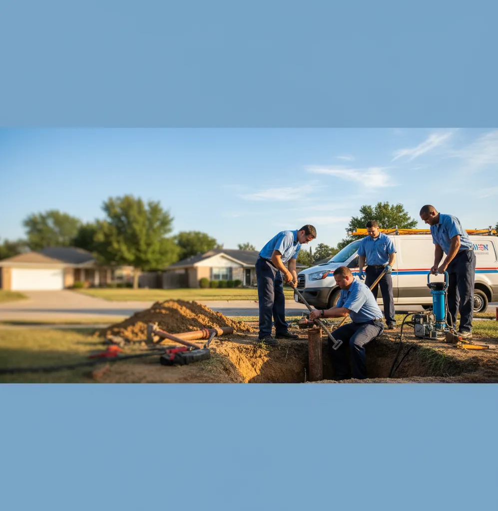 Water Heater Repair & Plumber in East Canton
